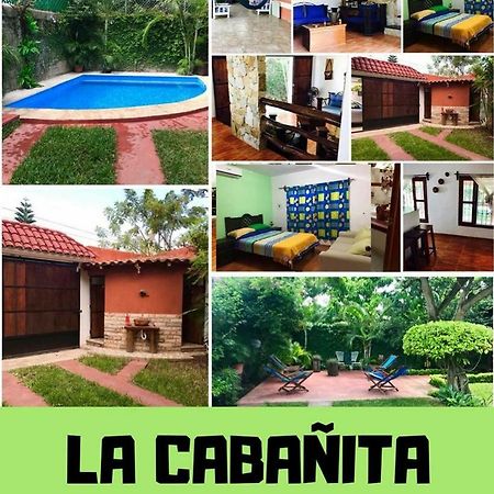 La Cabanita Villa Tuxtla Gutierrez Ngoại thất bức ảnh
