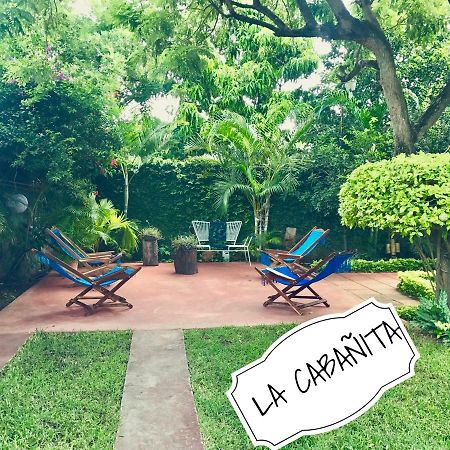 La Cabanita Villa Tuxtla Gutierrez Ngoại thất bức ảnh