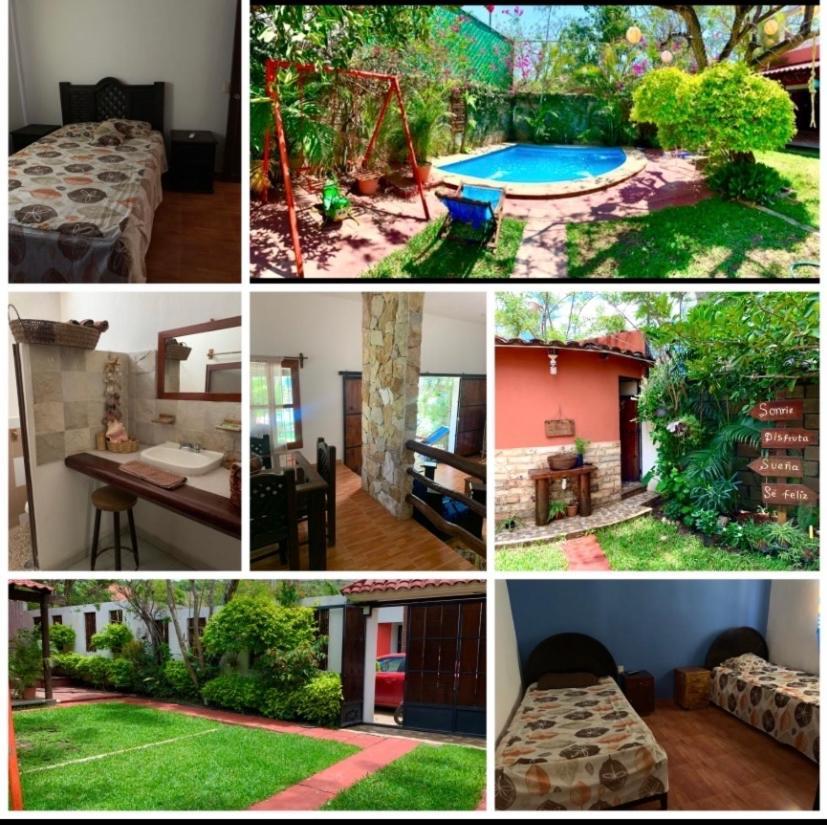 La Cabanita Villa Tuxtla Gutierrez Ngoại thất bức ảnh