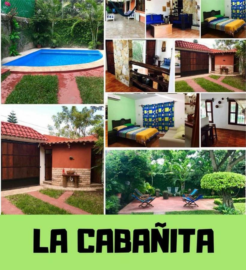 La Cabanita Villa Tuxtla Gutierrez Ngoại thất bức ảnh
